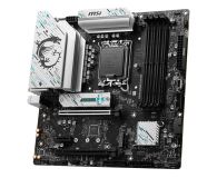 MSI Płyta główna B760M GAMING PLUS WIFI s1700 4DDR5 DP/HDMI mATX - 1243706 - zdjęcie 4
